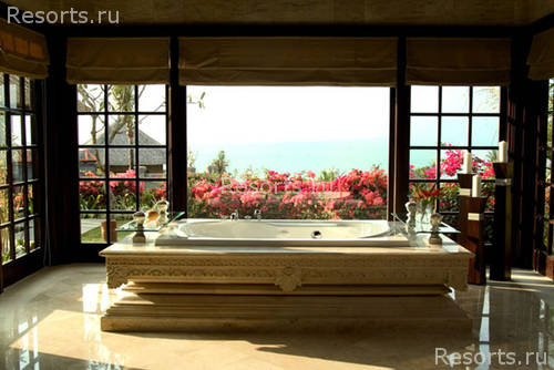 The Ritz Carlton Bali Resort & Spa 42